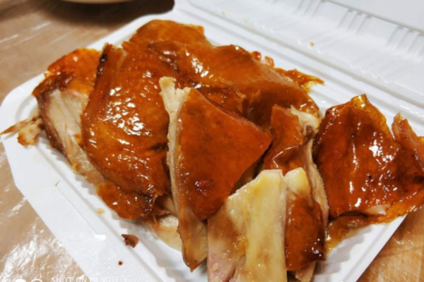 大金硕北京烤鸭加盟